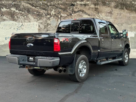 2013 Ford F-350 Super Duty
