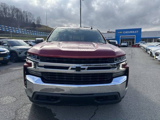 2022 Chevrolet Silverado 1500 Limited for sale at Mid-State Pre-Owned in Beckley, WV