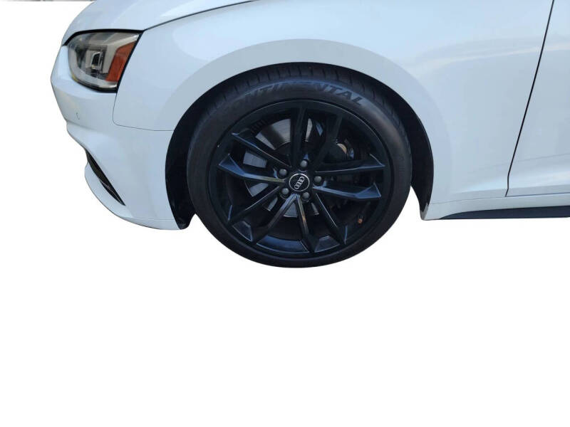 2018 Audi S5 Sportback 3.0T quattro Premium Plus