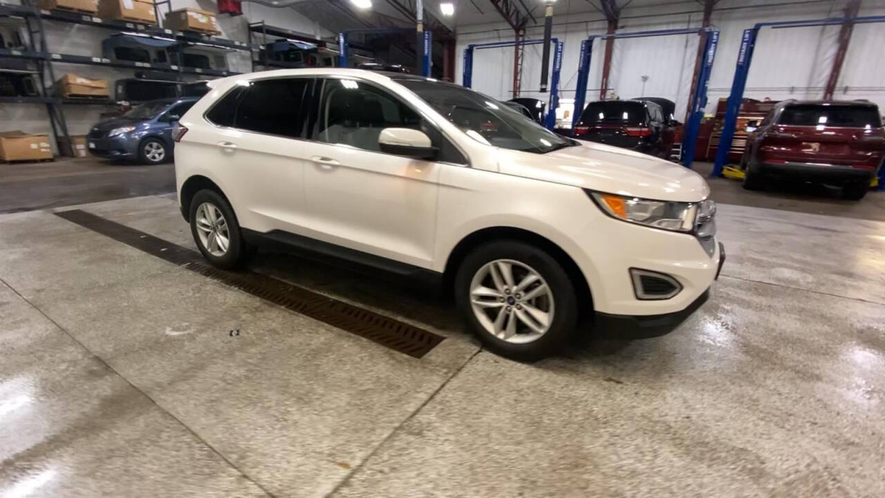 2018 Ford Edge for sale at Victoria Auto Sales in Victoria, MN