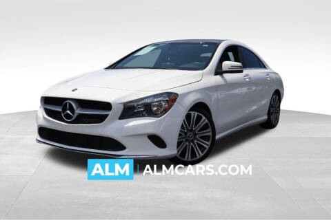 2019 Mercedes-Benz CLA for sale at ALM-Ride With Rick in Marietta GA