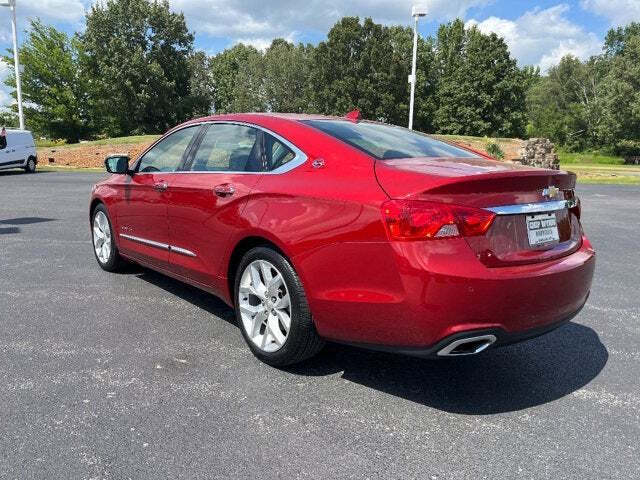 2014 Chevrolet Impala 10