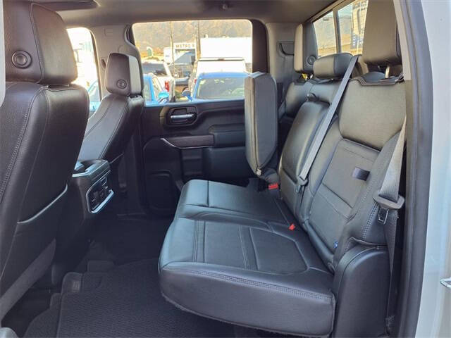 2022 GMC Sierra 2500HD