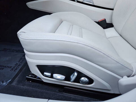 2018 Porsche Panamera