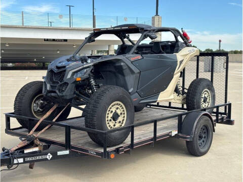 2021 Can-Am Maverick X3