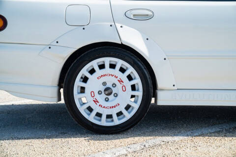 1995 Mitsubishi Lancer Evolution