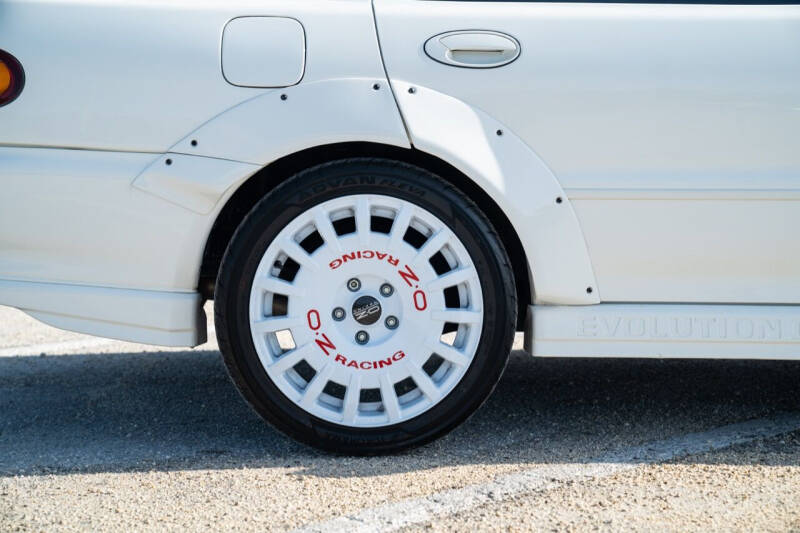 1995 Mitsubishi Lancer Evolution