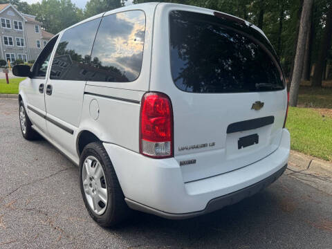 2008 Chevrolet Uplander LS