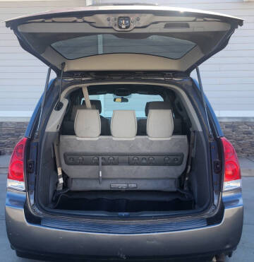 2008 Nissan Quest 3.5 S