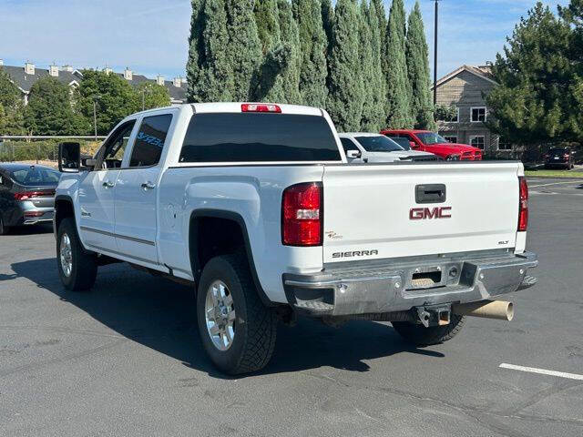 2019 GMC Sierra 2500HD