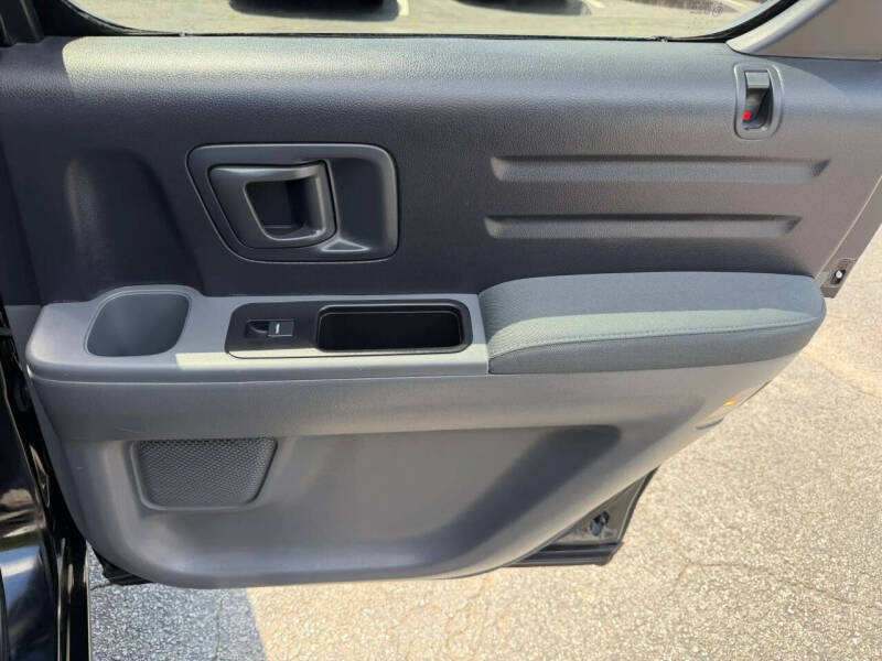 2007 Honda Ridgeline RT