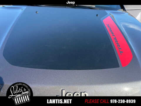 2024 Jeep Compass Trailhawk