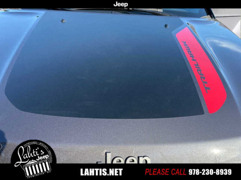 2024 Jeep Compass Trailhawk