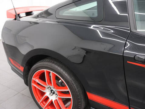 2012 Ford Mustang Boss 302