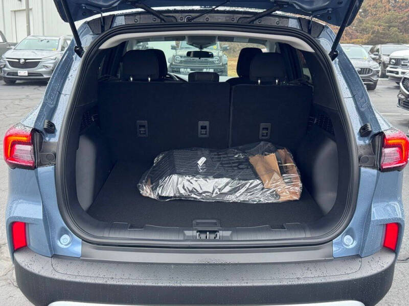 2026 Ford Escape Active