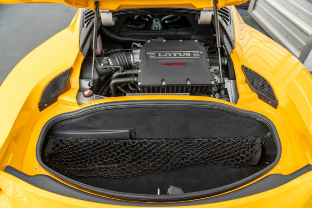 2017 Lotus Evora 400 41