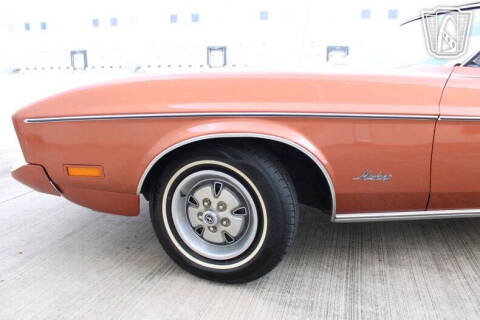 1973 Ford Mustang