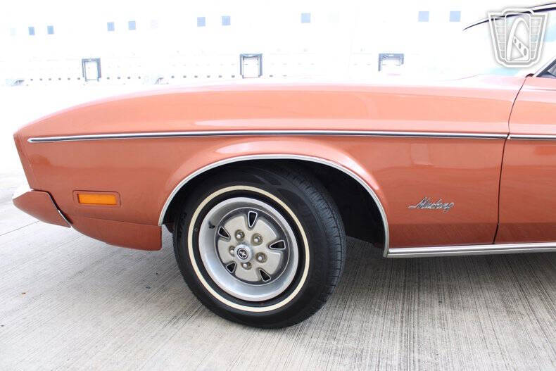 1973 Ford Mustang