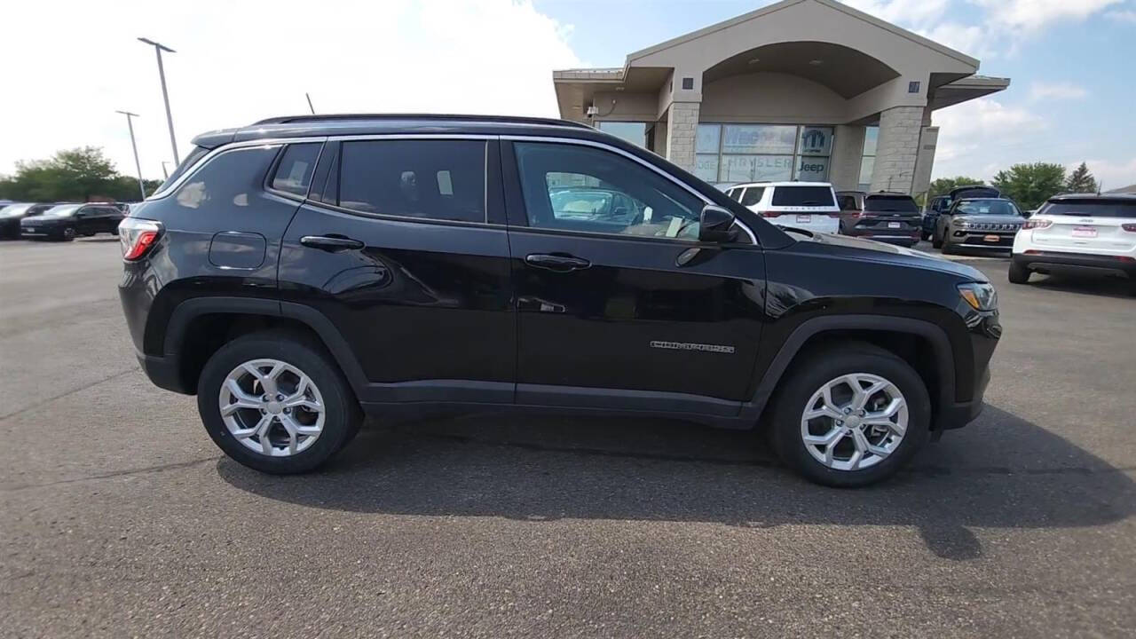 2024 Jeep Compass for sale at Victoria Auto Sales in Victoria, MN