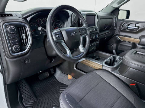 2022 Chevrolet Silverado 1500 Limited