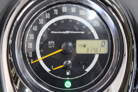 2008 Triumph Rocket III Touring ABS