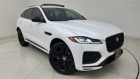 2025 Jaguar F-PACE P250 R-Dynamic S
