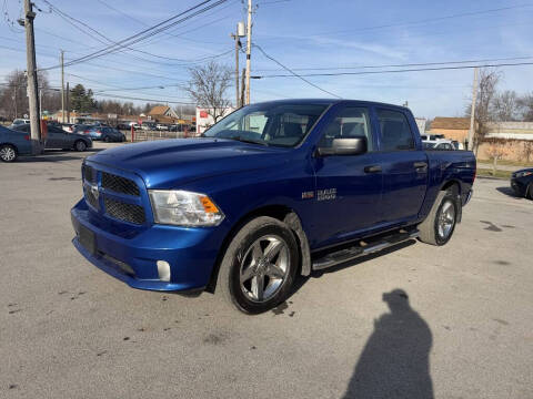 2014 RAM 1500 Tradesman