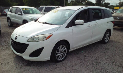 2015 Mazda MAZDA5 Sport