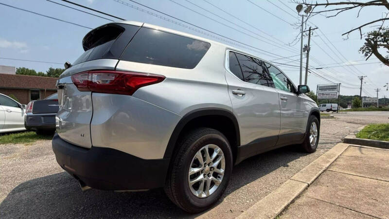 2020 Chevrolet Traverse LS