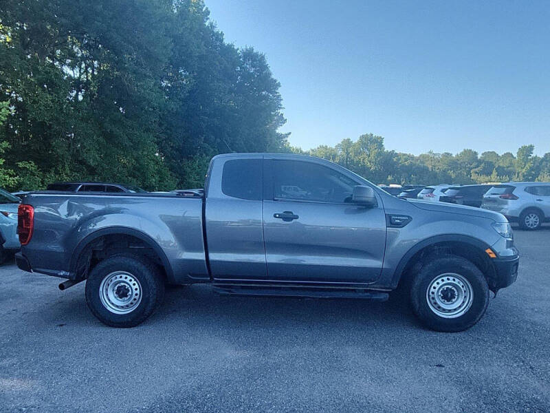 2022 Ford Ranger