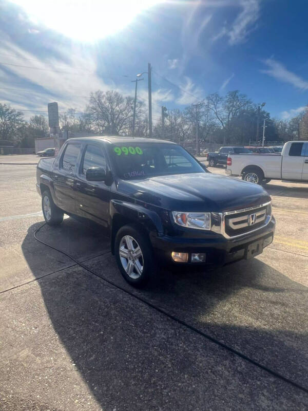 2011 Honda Ridgeline
