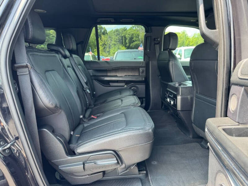 2019 Ford Expedition MAX Limited