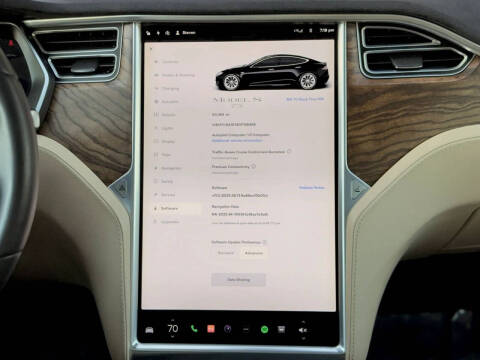 2016 Tesla Model S
