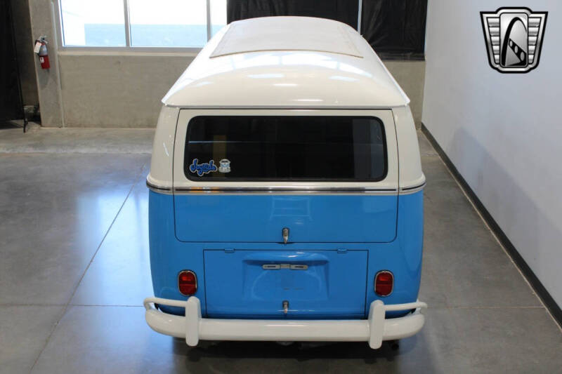 1967 Volkswagen Type 2