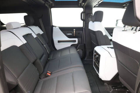 2025 GMC HUMMER EV 2X