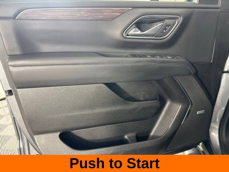 2022 Chevrolet Tahoe Z71