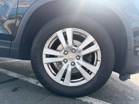 2016 Honda Pilot LX