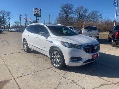 2021 Buick Enclave