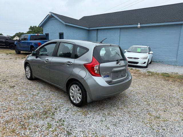2014 Nissan Versa Note S