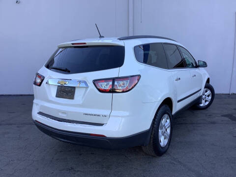 2014 Chevrolet Traverse LS