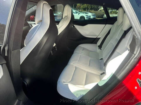 2019 Tesla Model S Long Range