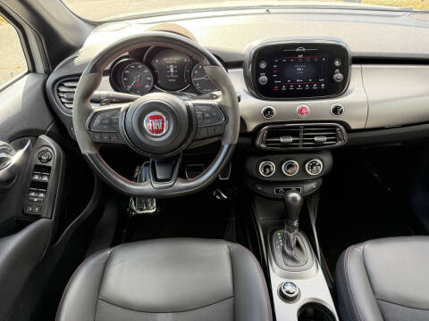 2020 FIAT 500X Sport