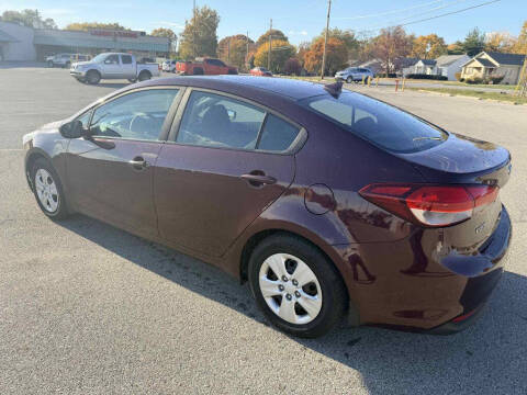 2018 Kia Forte LX