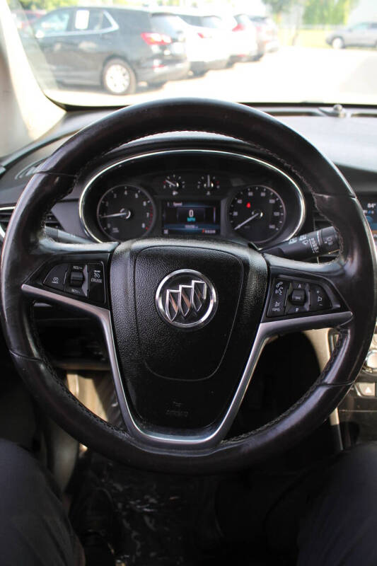 2020 Buick Encore Sport Touring