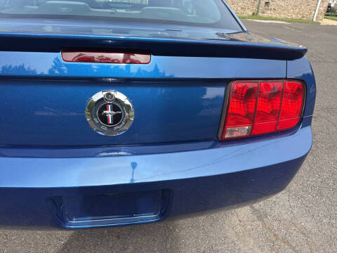 2007 Ford Mustang V6 Premium