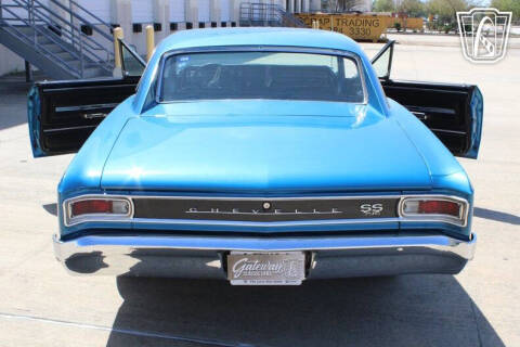 1966 Chevrolet Chevelle