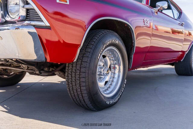 1969 Chevrolet Chevelle