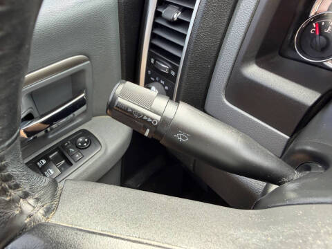 2016 RAM 1500 Big Horn