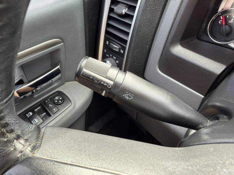 2016 RAM 1500 Big Horn