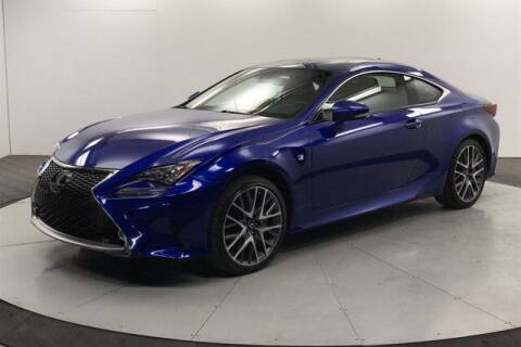 2018 Lexus RC 300 for sale at Stephen Wade Pre-Owned Supercenter in Saint George UT
